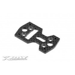 GRAPHITE CENTER DIFF MOUNTING PLATE