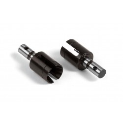 XB808 ACTIVE DIFF OUTDRIVE ADAPTER (2)  - HUDY SPRING STEEL™