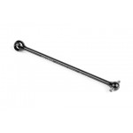 CVD UNIVERSAL DRIVE SHAFT 93mm  - HUDY SPRING STEEL™ 