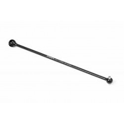 XB808E FRONT CENTRAL CVD DRIVE SHAFT - HUDY SPRING STEEL™ 