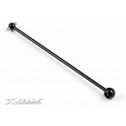 XT8 CVD UNIVERSAL CENTRAL DRIVE SHAFT FRONT - HUDY SPRING STEEL™