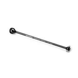 XT9 CVD UNIVERSAL CENTRAL DRIVE SHAFT FRONT - HUDY SPRING STEEL™