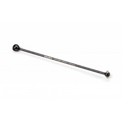 XT9 CVD UNIVERSAL CENTRAL DRIVE SHAFT REAR - HUDY SPRING STEEL™