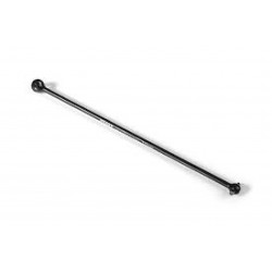 XT8 CVD CENTRAL DRIVE SHAFT REAR - HUDY SPRING STEEL™