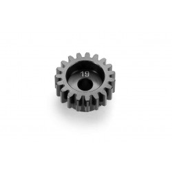 ALU PINION GEAR - HARD COATED 19T