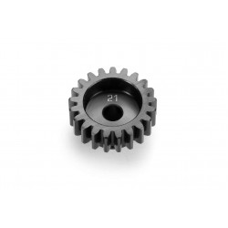 ALU PINION GEAR - HARD COATED 21T