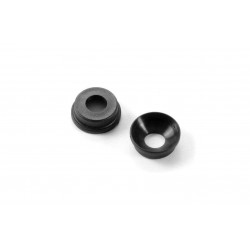 COMPOSITE BALL CUP 13.9 MM - GRAPHITE (2)