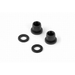 COMPOSITE SHOCK BUSHING & SHIM (2+2)