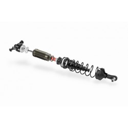 XB8 FRONT SHOCK ABSORBERS ZERO REBOUND – COMPLETE SET (2)