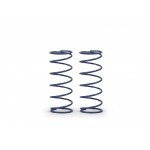 XRAY XB808 FRONT SPRING SET C = 0.80 - GREY-BLUE (2)