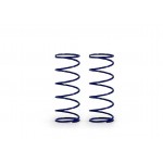 XRAY XB808 FRONT SPRING SET C = 0.86 - BLUE (2)