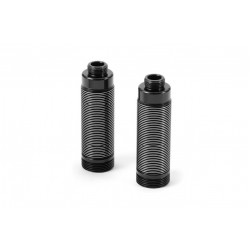 XT9 ALU REAR SHOCK BODY - HARD COATED (2)