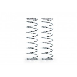 XRAY REAR SPRING SET C = 0.53 - SILVER (2)