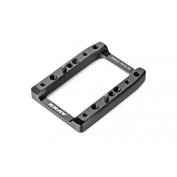 ALU MONOBLOCK ENGINE MOUNT - SWISS 7075 T6