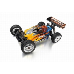 XRAY XB808 BODY FOR 1/8 OFF ROAD BUGGY