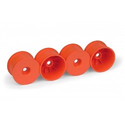 TRUGGY WHEELS AERODISK - ORANGE (4)