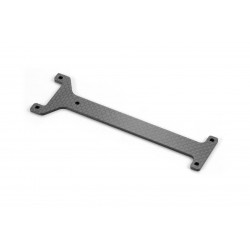 GRAPHITE FRONT UPPER DECK 2.0MM - SHORT