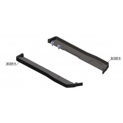 COMPOSITE CHASSIS SIDE GUARDS L+R - MEDIUM