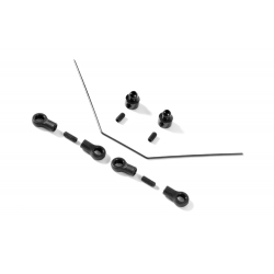 ANTI-ROLL BAR 1.0MM SET