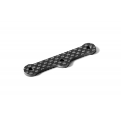 STEERING BRACE 2.0MM GRAPHITE