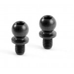 BALL END 4.9MM WITH THREAD 4MM (2) - (replacement for #302652)