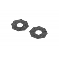 SLIPPER CLUTCH PAD BLACK - MEDIUM (2)