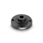 COMPOSITE GEAR DIFFERENTIAL COVER - LARGE VOLUME - GRAPHITE