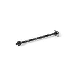 FRONT ECS DRIVE SHAFT 81MM - HUDY SPRING STEEL™