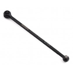 FRONT DRIVE SHAFT 81MM WITH 2.5MM PIN - HUDY SPRING STEEL™