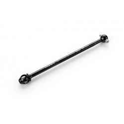 FRONT ECS DRIVE SHAFT 81MM WITH 2.5MM PIN - HUDY SPRING STEEL™