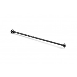 CENTRAL DRIVE SHAFT 116MM - HUDY SPRING STEEL™