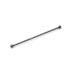 CENTRAL DOGBONE DRIVE SHAFT 117MM - HUDY SPRING STEEL™