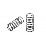 FRONT SPRING-SET PROGRESSIVE OPEN L=41MM - 2 DOTS (2)