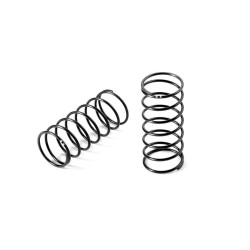 FRONT SPRING-SET PROGRESSIVE OPEN L=41MM - 2 DOTS (2)