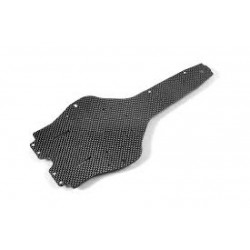 X1 17 CHASSIS - 2.5MM GRAPHITE