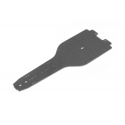 X1 23 GRAPHITE CHASSIS 2.5MM