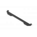 X1 REAR BRACE - GRAPHITE 2.5MM