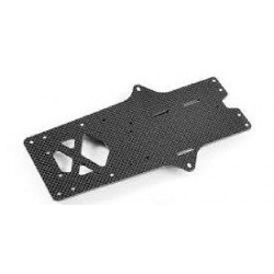 X12 17 GRAPHITE CHASSIS 2.5MM