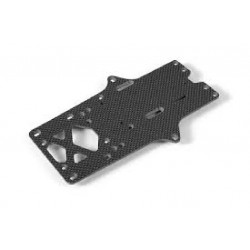 X12 18 GRAPHITE CHASSIS 2.5MM