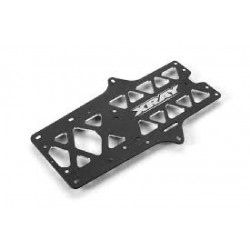 X12 18 ALU CHASSIS 2.0MM - 7075 T6