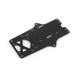 X12 19 GRAPHITE CHASSIS 2.5MM