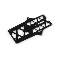 X12 19 ALU CHASSIS 2.0MM - 7075 T6