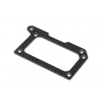 GRAPHITE 2.0MM REAR POD LOWER PLATE