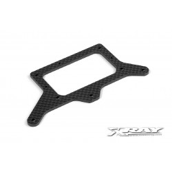 LINK GRAPHITE 2.5MM REAR POD LOWER PLATE