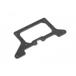 X1 21 GRAPHITE REAR POD LOWER PLATE 2.5MM