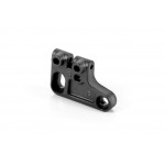 COMPOSITE FRONT UPPER ARM MOUNT - RIGHT - GRAPHITE