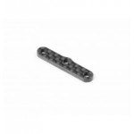 X1 23 GRAPHITE FRONT ARM BRACE 2.2MM