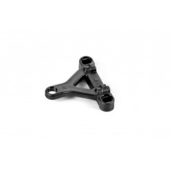 COMPOSITE SUSPENSION ARM - FRONT LOWER - LEFT - GRAPHITE