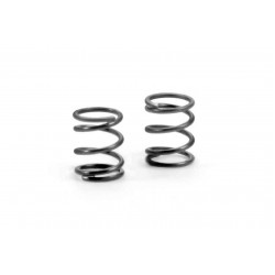 SPRING 4.25 COILS 3.6x6x0.5MM; C=3.0 - GREY (SOFT) (2)