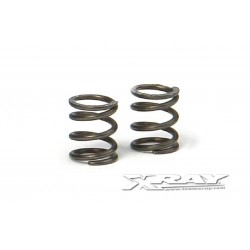 SPRING 4.25 COILS 3.6x6x0.6MM; C=6.0 - GREY (2)